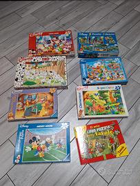 puzzle per bambini 