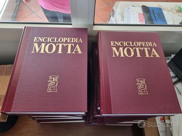 Enciclopedia Motta