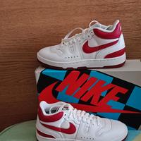 Nike Attack QS SP Sneakers White/Red Crush-White n