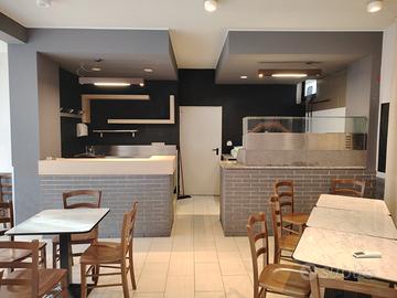 Ristorante pizzeria forno a legna