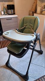 Seggiolone evolutivo Kinderkraft