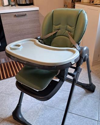 Seggiolone evolutivo Kinderkraft