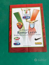 Roma - Lazio Finale TIM Cup