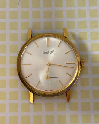 Orologio vintage Eberhard & Co. Oro 18kt (750)