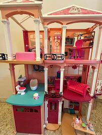 BARBIE Casa dei Sogni