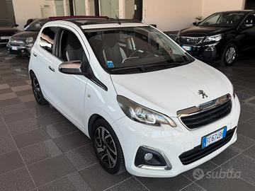 Peugeot 108 SUPER !! PureTech 82 5 porte Allure
