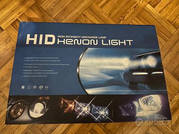 HID Xenen Light