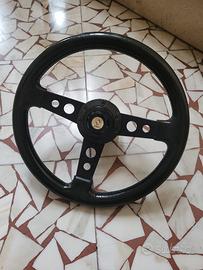 volante sportivo a calice O.B.A con mozzo
