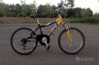 Bicicletta MTB Atala (6/10 anni)