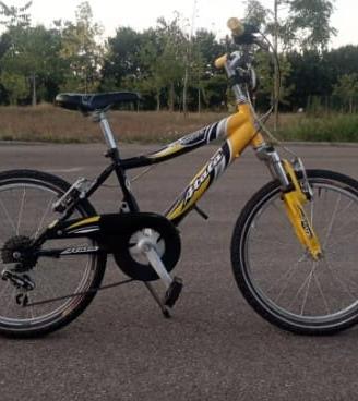 Bicicletta MTB Atala (6/10 anni)
