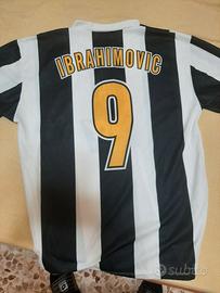 Maglia Ibrahimovic Juventus