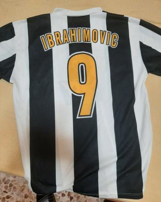 Maglia Ibrahimovic Juventus