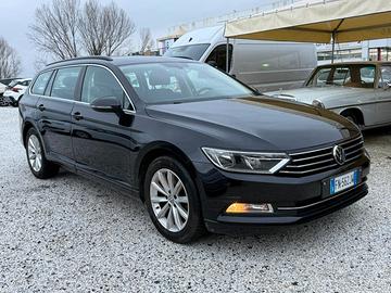 Volkswagen Passat Variant 1.6 TDI Business BlueMot