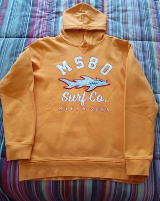 Felpa ragazzo 14+anni Maui e Sons 100%cotone