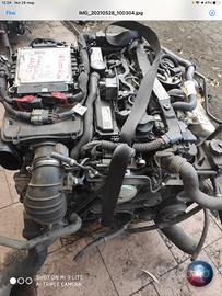 Motore cambio 651913