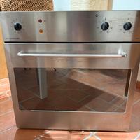 Forno professionale incasso Nardi acciaio