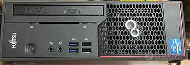 Fujitsu Esprimo C710 I7 3.4  8gb hd 1.5 tb GTX 745