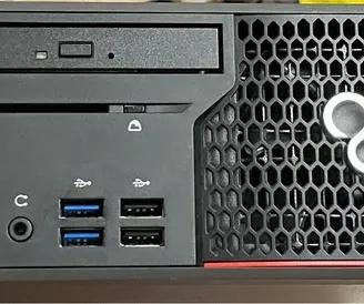 Fujitsu Esprimo C710 I7 3.4  8gb hd 1.5 tb GTX 745