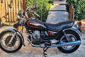 Moto Guzzi V 35 - 1983
