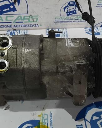 OPEL MERIVA BENZINA 2014 - COMPRESSORE ARIA CONDIZ