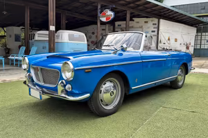 FIAT 1500 S Osca Cabriolet – 1960 - SUMMER PRICE