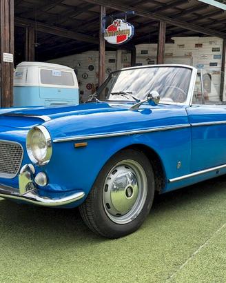 FIAT 1500 S Osca Cabriolet – 1960 - SUMMER PRICE