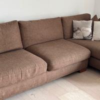 Divano Angolare 5 posti