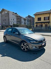 Volkswagen Polo 1.6 TDI 95CV DSG Comfortline