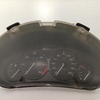 QUADRO STRUMENTI CENTRALE LIVELLI PEUGEOT 206 1°