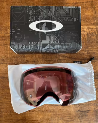 Lenti Oakley Flight Deck 59-775