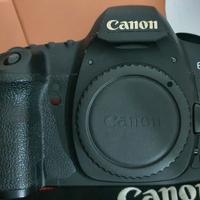 Canon 5d mk2 con scheda e borsa