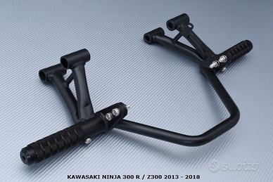 Sottocoda KAWASAKI NINJA 300 R / Z300 2013 - 2018