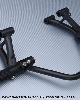 Sottocoda KAWASAKI NINJA 300 R / Z300 2013 - 2018