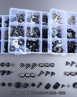 Kit viti per HONDA CBR 600 F FS F4 2001 - 2006