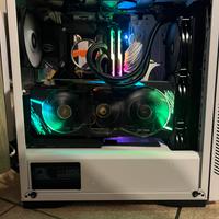 PC Gaming Ryzen 9 Rtx 3080 extreme RAM 32Gb