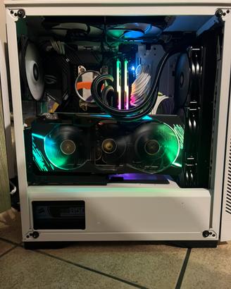 PC Gaming Ryzen 9 Rtx 3080 extreme RAM 32Gb
