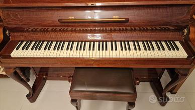 Pianoforte verticale tedesco