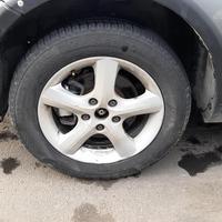 FUSELLO RUOTA ANT. SX. SUZUKI SX4 (2006)