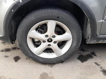 FUSELLO RUOTA ANT. SX. SUZUKI SX4 (2006)