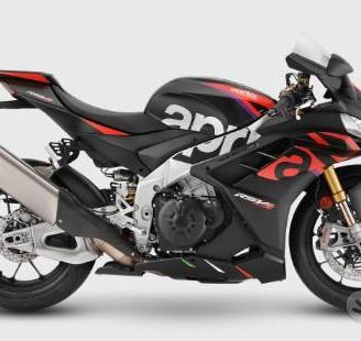 Aprilia RSV4 1100 Factory E5