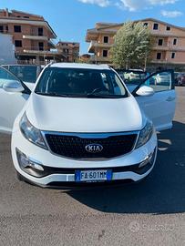 Kia Sportage 1.7 crdi Class 2wd E6