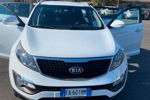 Kia Sportage 1.7 crdi Class 2wd E6