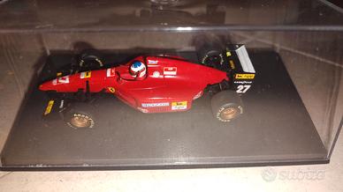 Ferrari 412T1 1994 Jean Alesi 