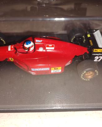Ferrari 412T1 1994 Jean Alesi 