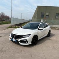 Honda Civic 1.5T Sport+ CVT