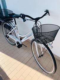 Bicicletta per la città DOUBLE