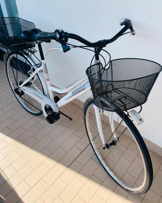 Bicicletta per la città DOUBLE