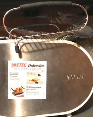 Tostapane Imetec Dolcevita Ts7