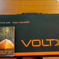 Pannello solare Voltx 100W 18V - nuovo