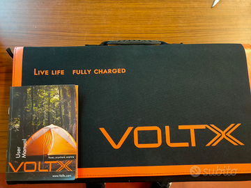 Pannello solare Voltx 100W 18V - nuovo